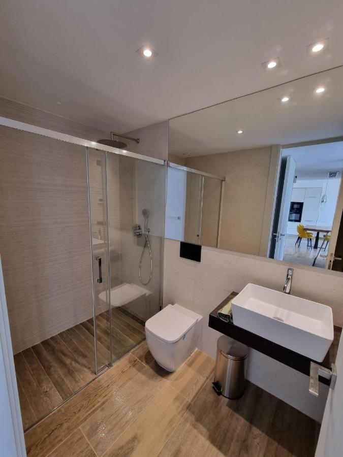 טורבייחה Nice 2 Bedroom Bali Apartment With Sea Views מראה חיצוני תמונה
