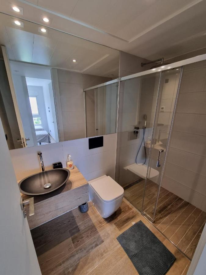 טורבייחה Nice 2 Bedroom Bali Apartment With Sea Views מראה חיצוני תמונה