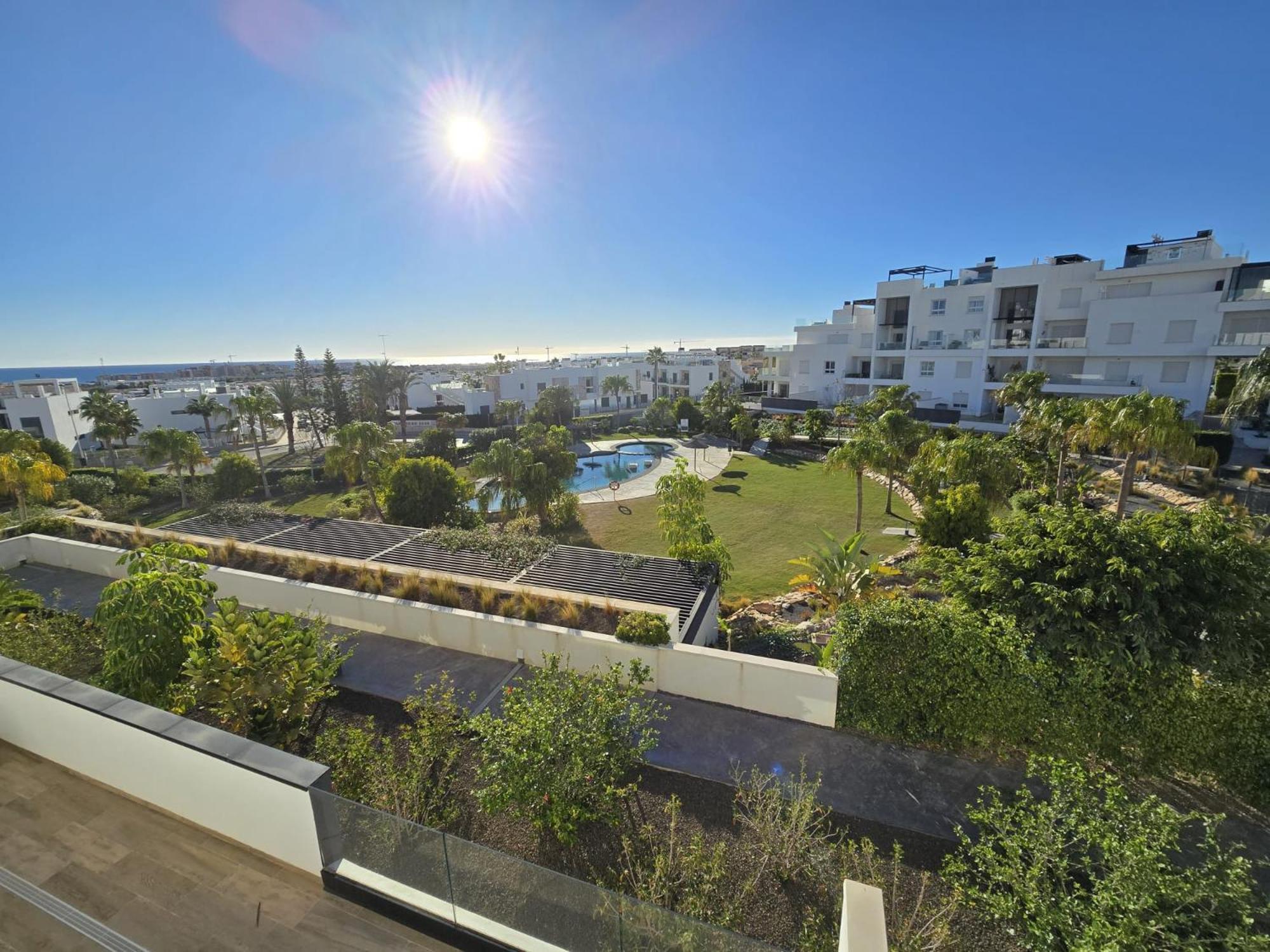 טורבייחה Nice 2 Bedroom Bali Apartment With Sea Views מראה חיצוני תמונה