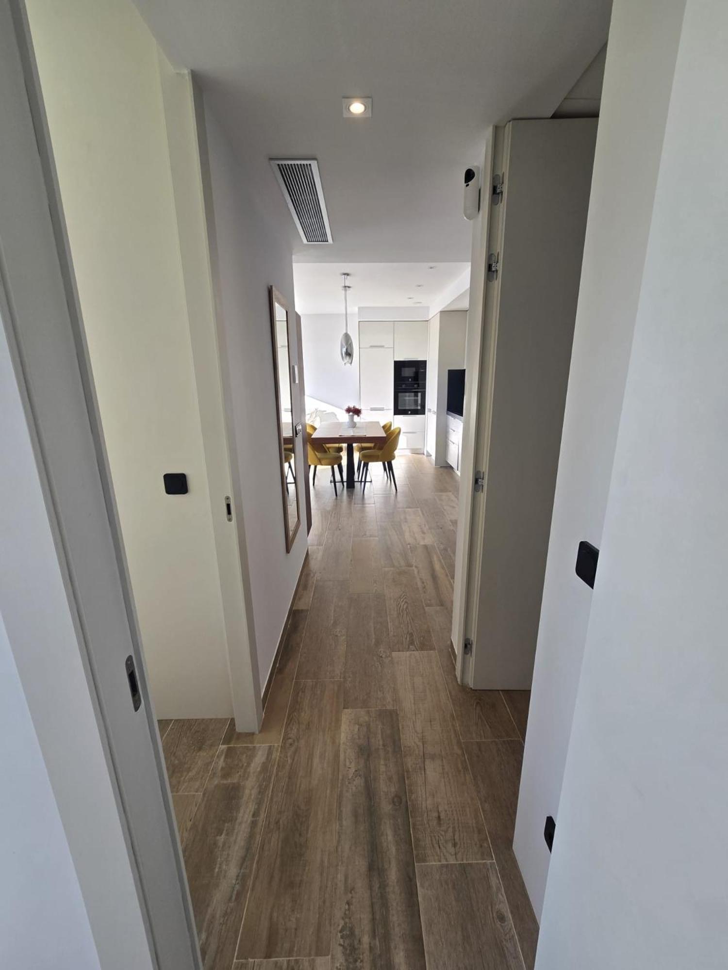 טורבייחה Nice 2 Bedroom Bali Apartment With Sea Views מראה חיצוני תמונה